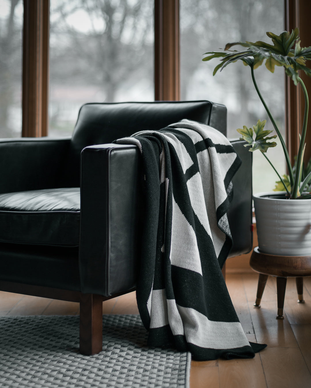 BMCO Throw No. 1
