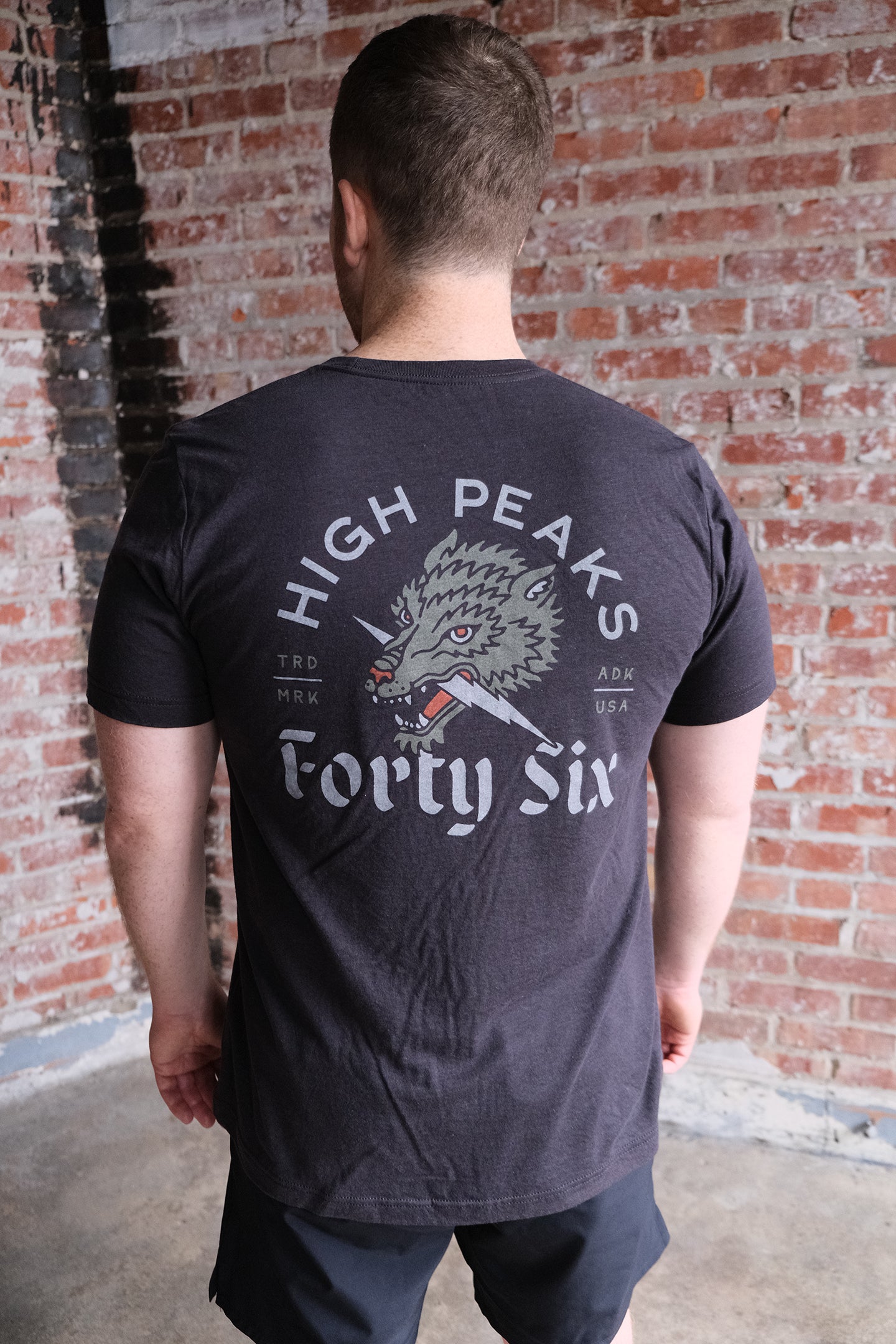 High Peaks Tee