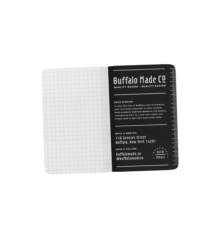BMCO Standard Issue Notebook