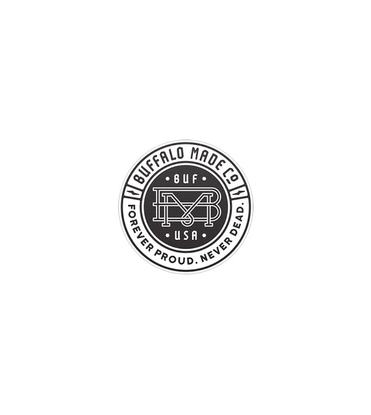 BMCO Seal Sticker