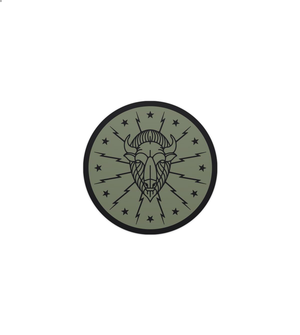 Strike Sticker