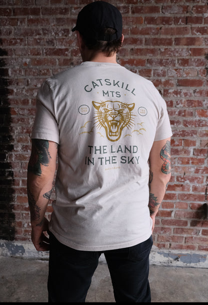 Land in the Sky Tee