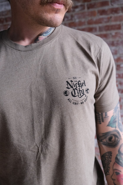 Nickel City Tee