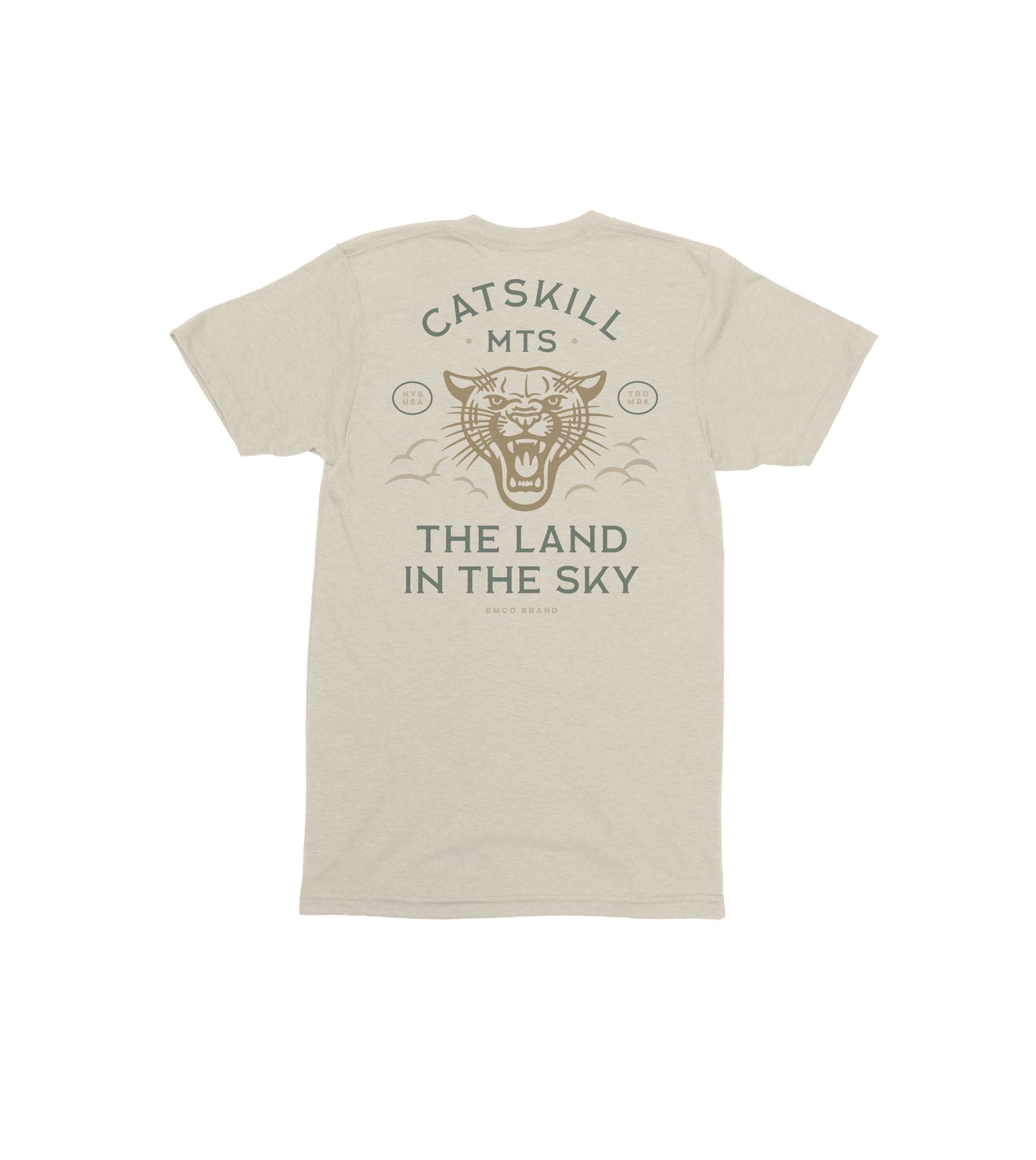 Land in the Sky Tee