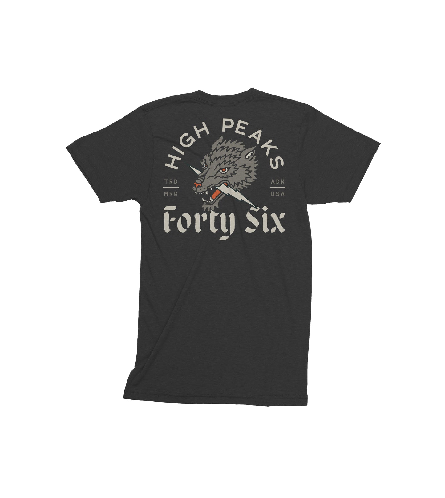 High Peaks Tee