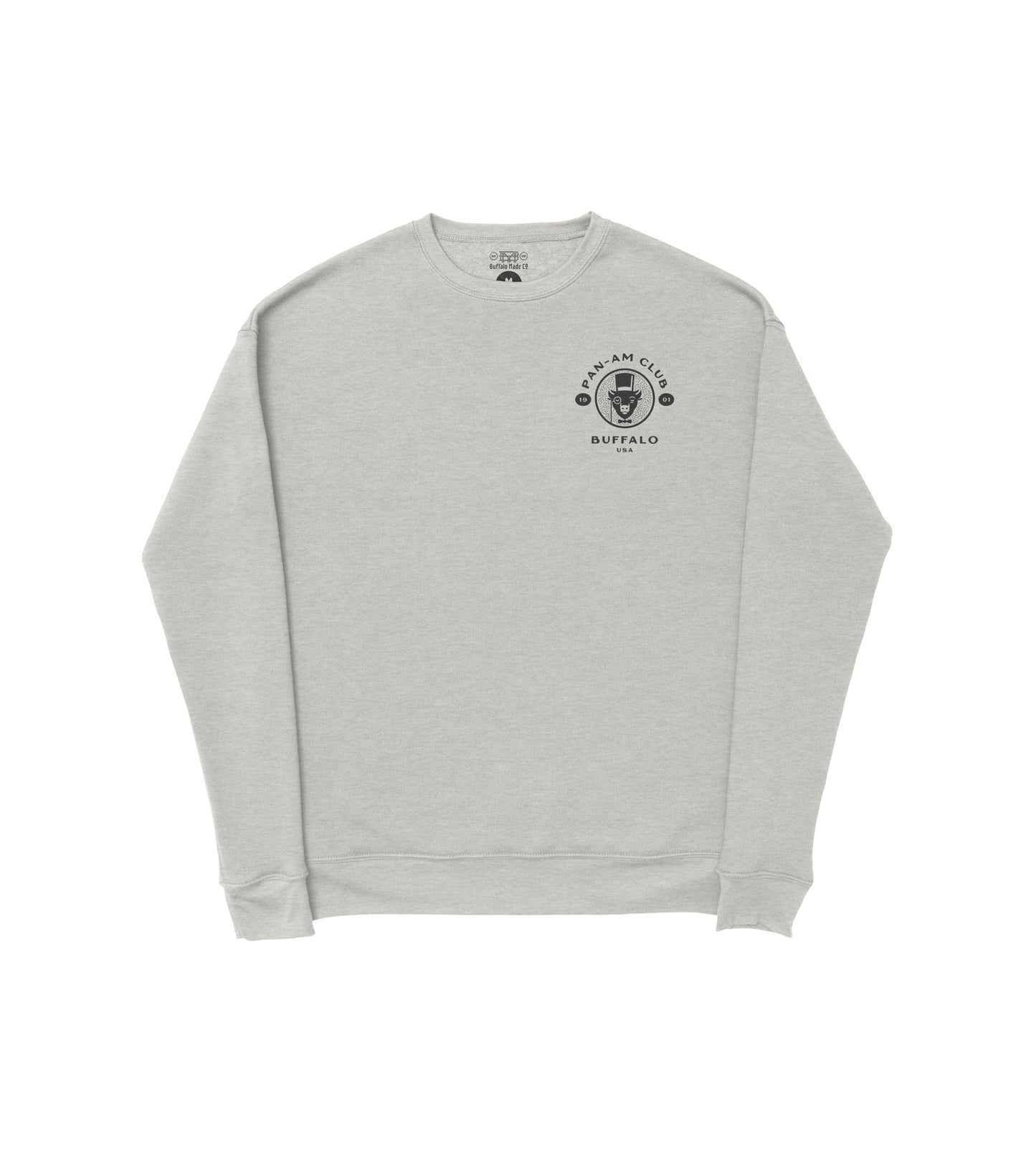 Pan-Am Club Crewneck Sweatshirt