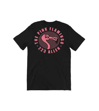 The Pink Flamingo